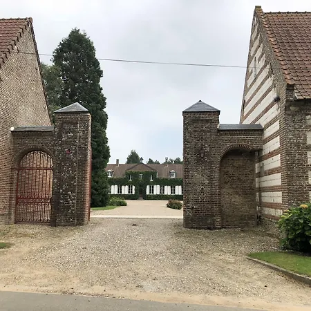 La Ferme De Mezoutre Séjour à la ferme *