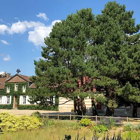 בית חווה La Ferme De Mezoutre