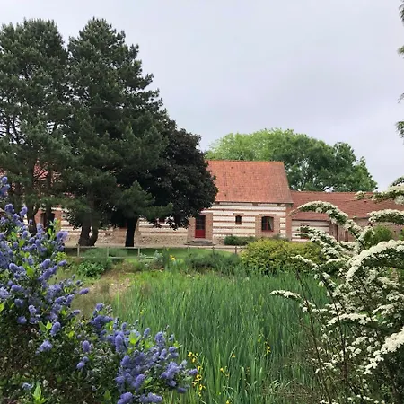 La Ferme De Mezoutre Farm stay