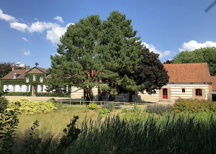 La Ferme De Mezoutre *