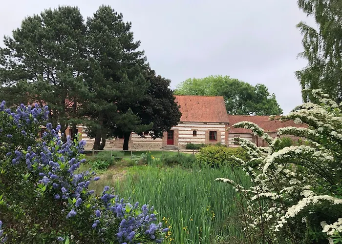 Vakantieboerderij La Ferme De Mezoutre *