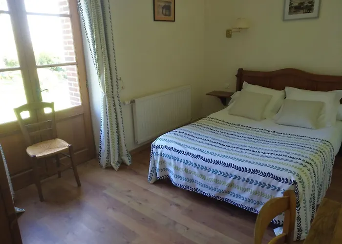 La Ferme De Mezoutre Vakantieboerderij Vironchaux