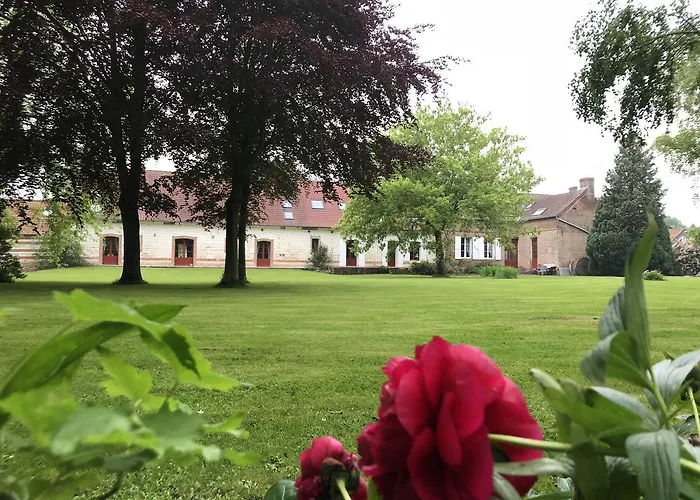 Séjour à la ferme La Ferme De Mezoutre
